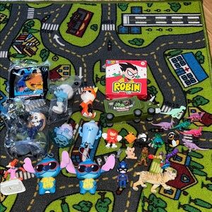 Colorful Kids Toy Set